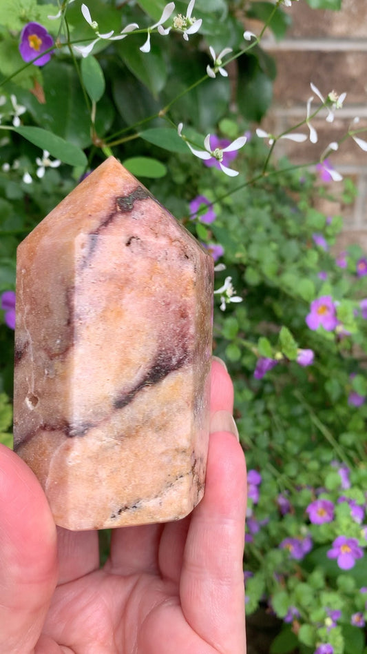Pink Amethyst