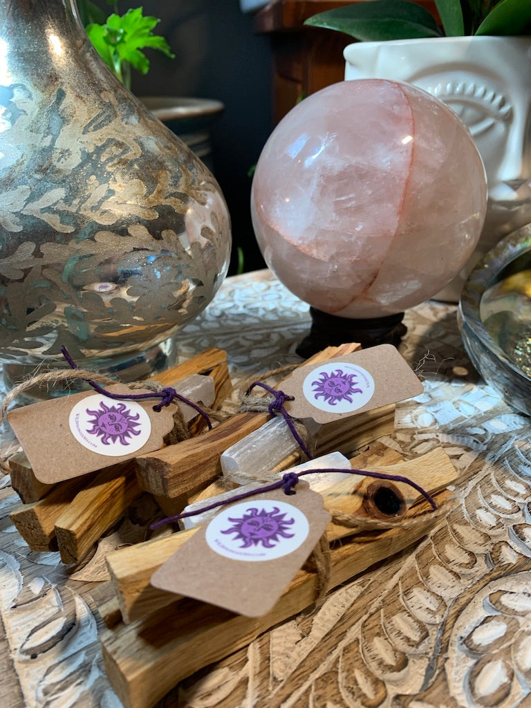 Palo Santo Bundle